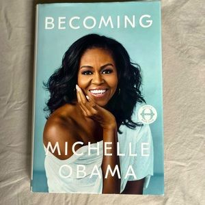 Becoming by Michelle Obama
